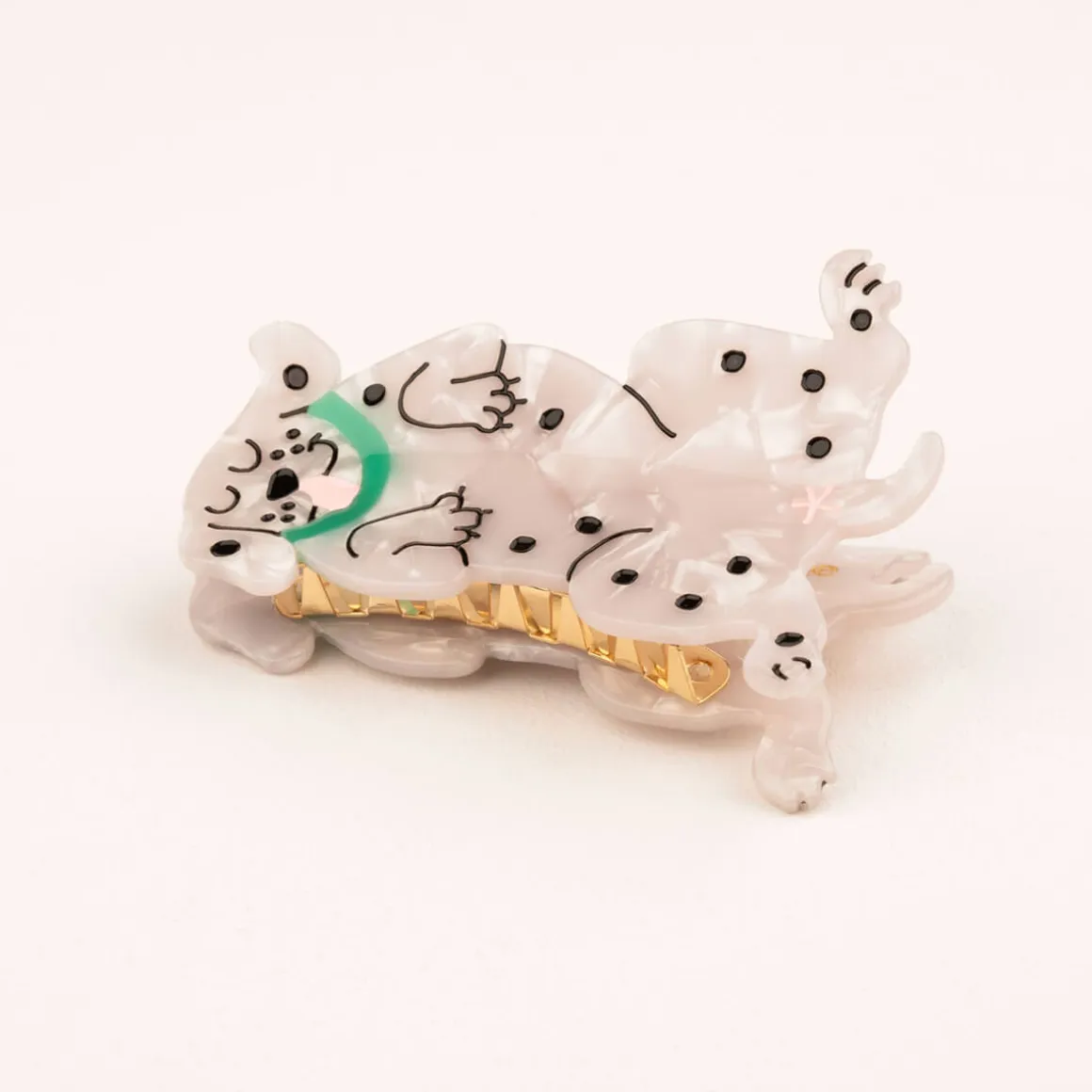 Dalmatian Hair Claw by Coucou Suzette