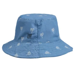 Damon Printed Bucket Hat in Palms / Riverside by Liewood