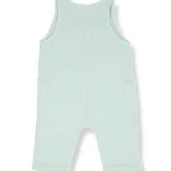 Dana Jumpsuit in Subtle Green by 1+ in the Family