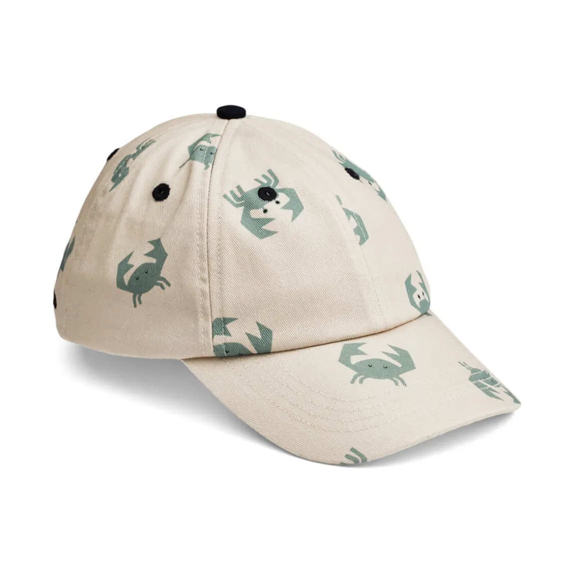 Danny Cap in Crab / Sandy by Liewood