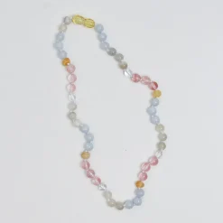 Daphne Kids Necklace in Moonstone by Nirrimis