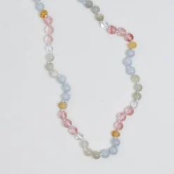 Daphne Kids Necklace in Moonstone by Nirrimis