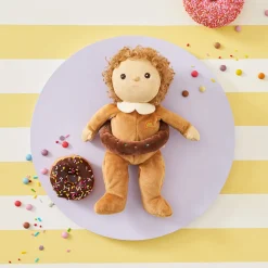 Darcy Donut Dinky Dinkums Doll by Olli Ella