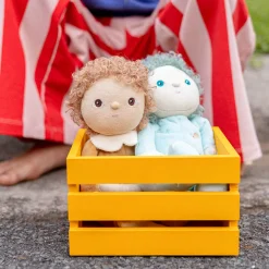 Darcy Donut Dinky Dinkums Doll by Olli Ella