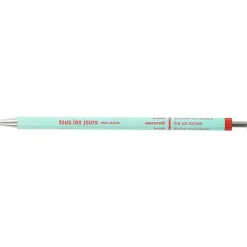 Days Ballpoint Pen in Light Mint by Marks Inc.