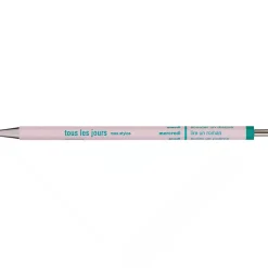 Days Ballpoint Pen in Light Pink by Marks Inc.