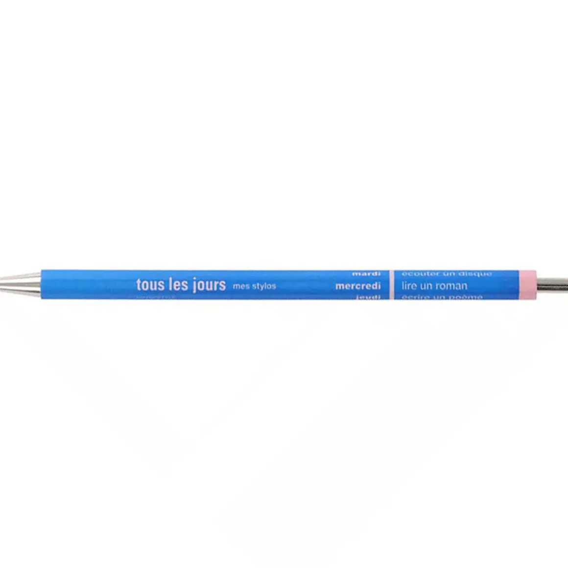 Days Ballpoint Pen in Ocean Blue by Marks Inc.