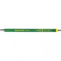 Days Ballpoint Pen in Olive by Marks Inc.