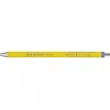 Days Ballpoint Pen in Yellow by Marks Inc.