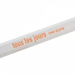 Days Mechanical Pencil With Eraser in Cool Grey by Marks Inc.