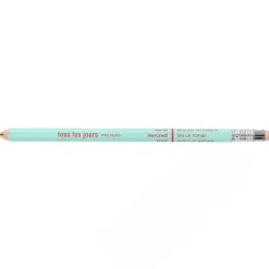 Days Mechanical Pencil With Eraser in Light Mint by Marks Inc.