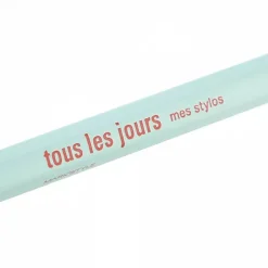 Days Mechanical Pencil With Eraser in Light Mint by Marks Inc.