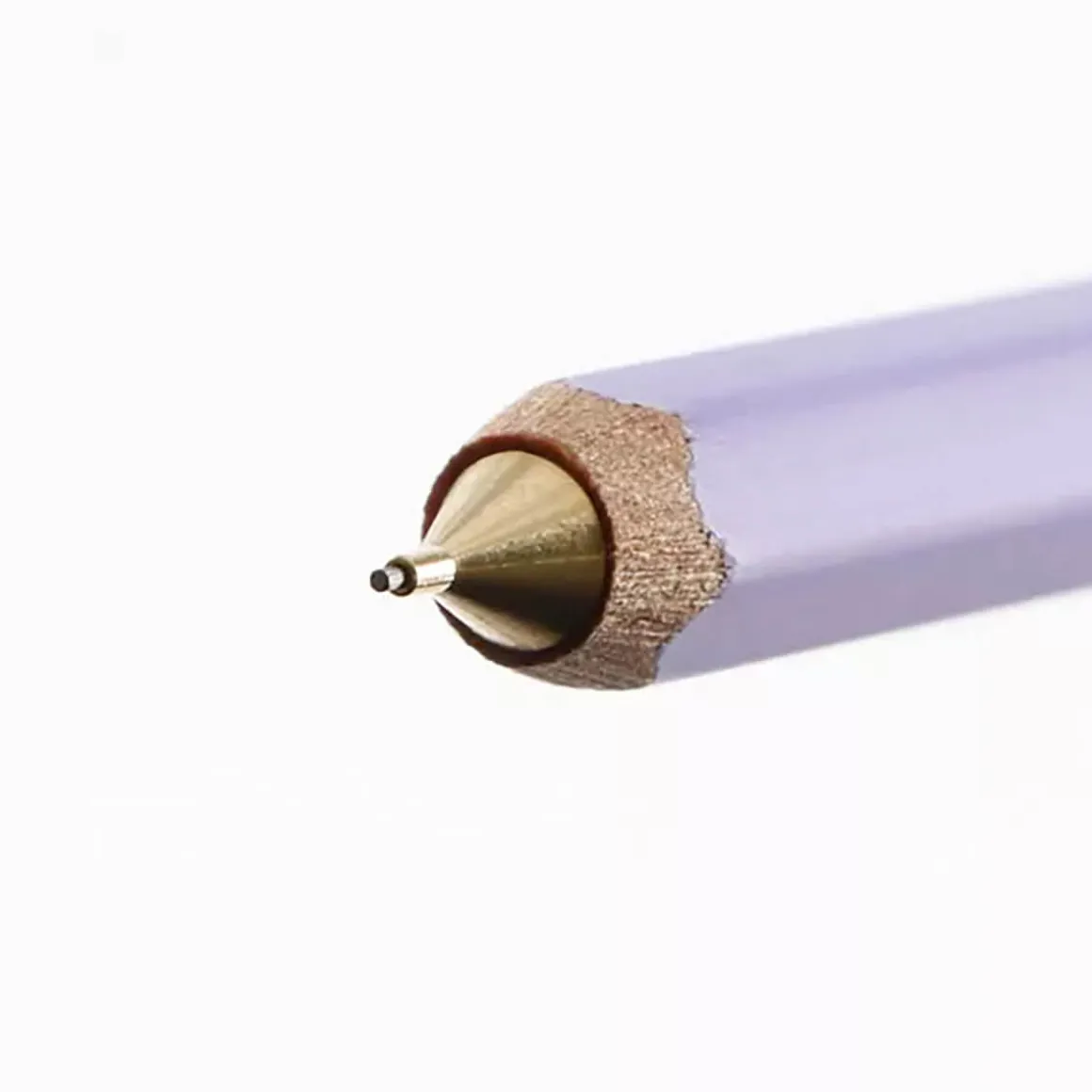 Days Mechanical Pencil With Eraser in Light Purple by Marks Inc.