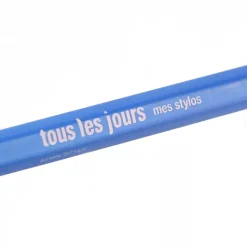 Days Mechanical Pencil With Eraser in Ocean Blue by Marks Inc.