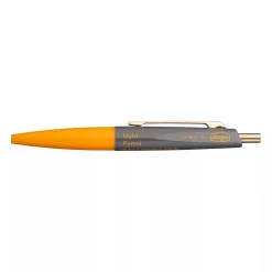 Days Mini Ballpoint Pen in Orange / Cacao by Anterique X Marks Inc.