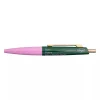 Days Mini Ballpoint Pen in Pink / Green by Anterique X Marks Inc.
