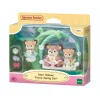Deer Babies Floral Swing Set by Sylvanian Families