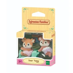Deer Twins by Sylvanian Families