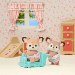 Deer Twins by Sylvanian Families