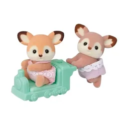 Deer Twins by Sylvanian Families