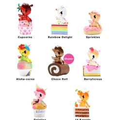 Delicious Unicorno Blind Box by Tokidoki