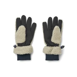 Demi Pile Gloves in Mist / Classic Navy by Liewood
