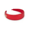 Diadem Headband in Red Gloss by The Animals Observatory
