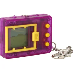 Digimon Original in Translucent Purple by Bandai