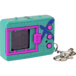 Digimon X in Green and Blue by Bandai