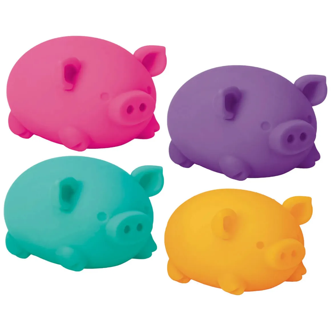 Dig It Pig Needoh Squishy Toy by Schylling