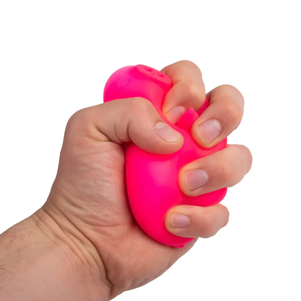 Dig It Pig Needoh Squishy Toy by Schylling