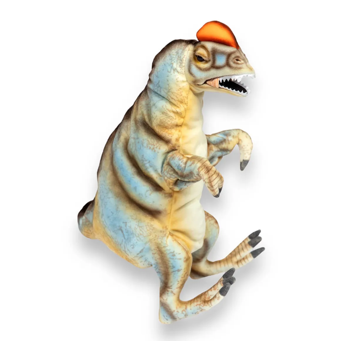 Dilophosaurus Hand Puppet (50cm) by Hansa