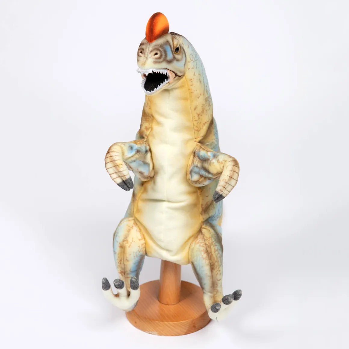 Dilophosaurus Hand Puppet (50cm) by Hansa