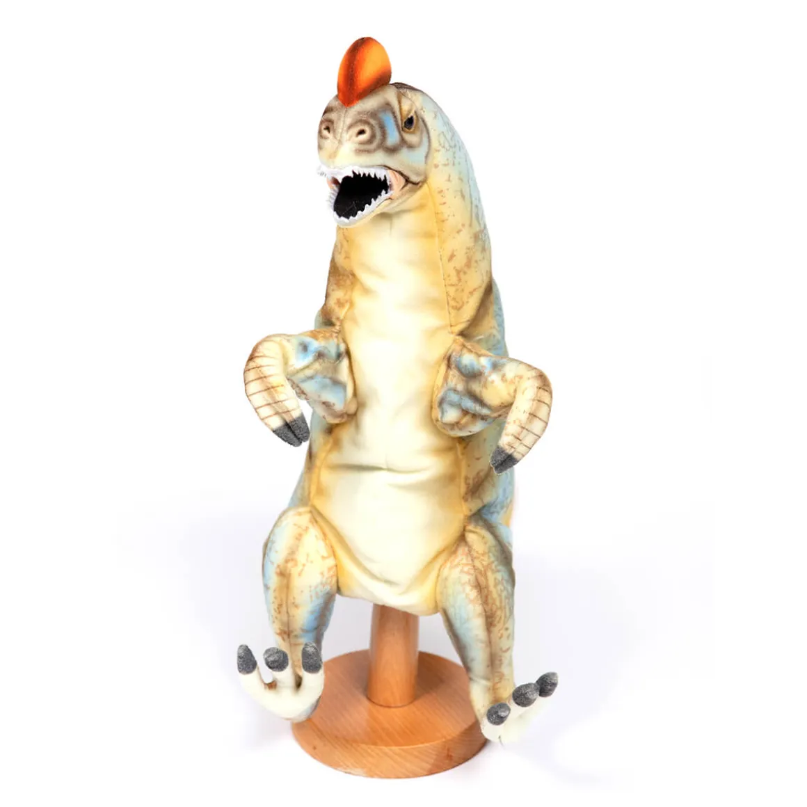 Dilophosaurus Hand Puppet (50cm) by Hansa