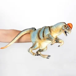 Dilophosaurus Hand Puppet (50cm) by Hansa