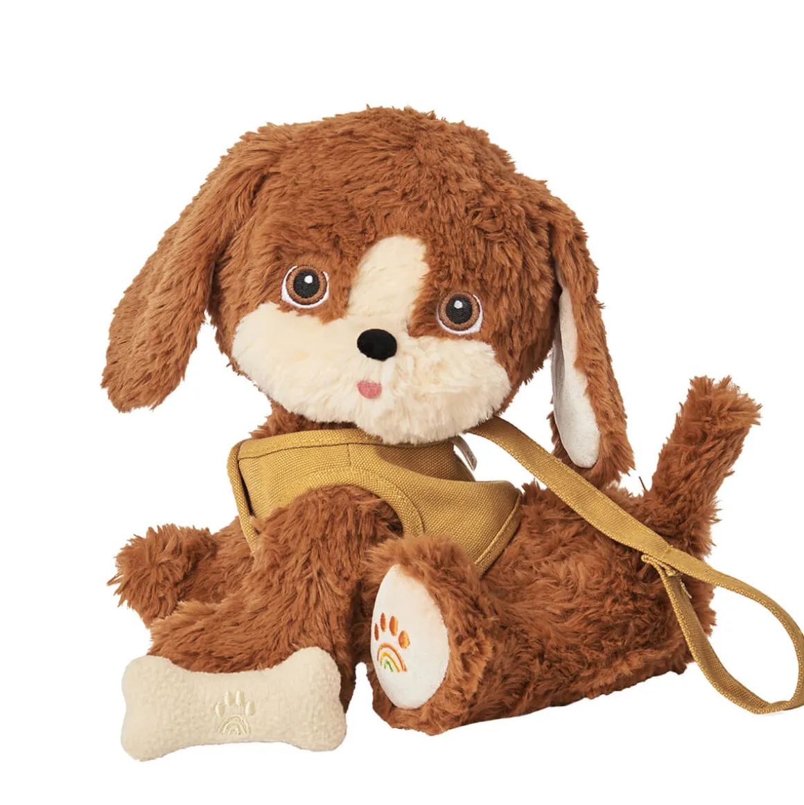 Dinkum Dogs Buddy Doll by Olli Ella
