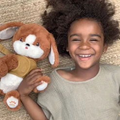 Dinkum Dogs Buddy Doll by Olli Ella