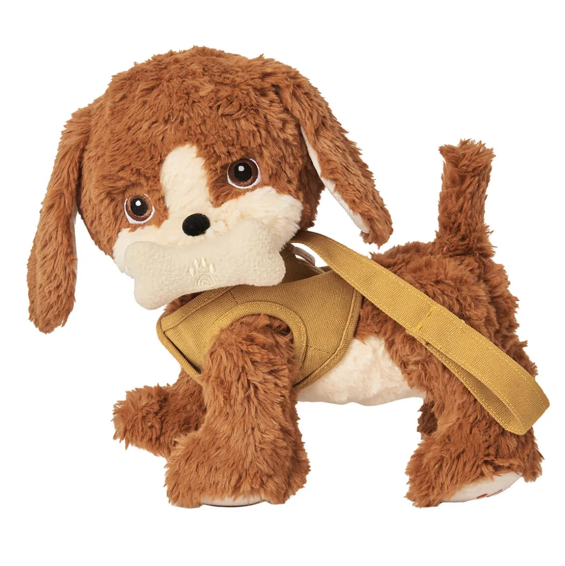 Dinkum Dogs Buddy Doll by Olli Ella