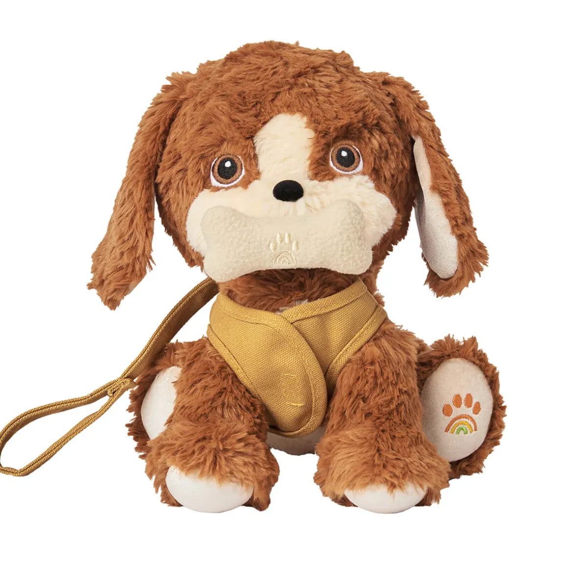 Dinkum Dogs Buddy Doll by Olli Ella