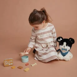 Dinkum Dogs Goodies Set in Pale Green by Olli Ella