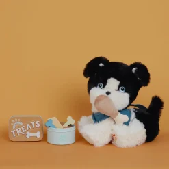 Dinkum Dogs Goodies Set in Pale Green by Olli Ella