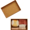 Dinkum Dogs Starter Set in Mustard by Olli Ella