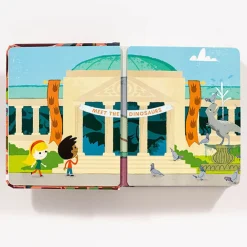 Dinoblock By Christopher Franceschelli & Peskimo