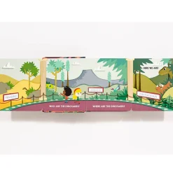 Dinoblock By Christopher Franceschelli & Peskimo
