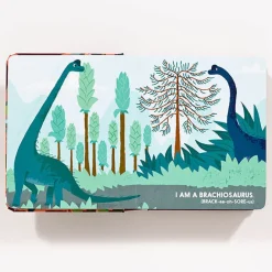 Dinoblock By Christopher Franceschelli & Peskimo