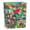 Dino Mighty Small Gift Bag by Roger La Borde