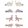 Dino Mini Hair Clips by Mimi & Lula