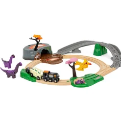 Dinosaur Adventure Set by Brio