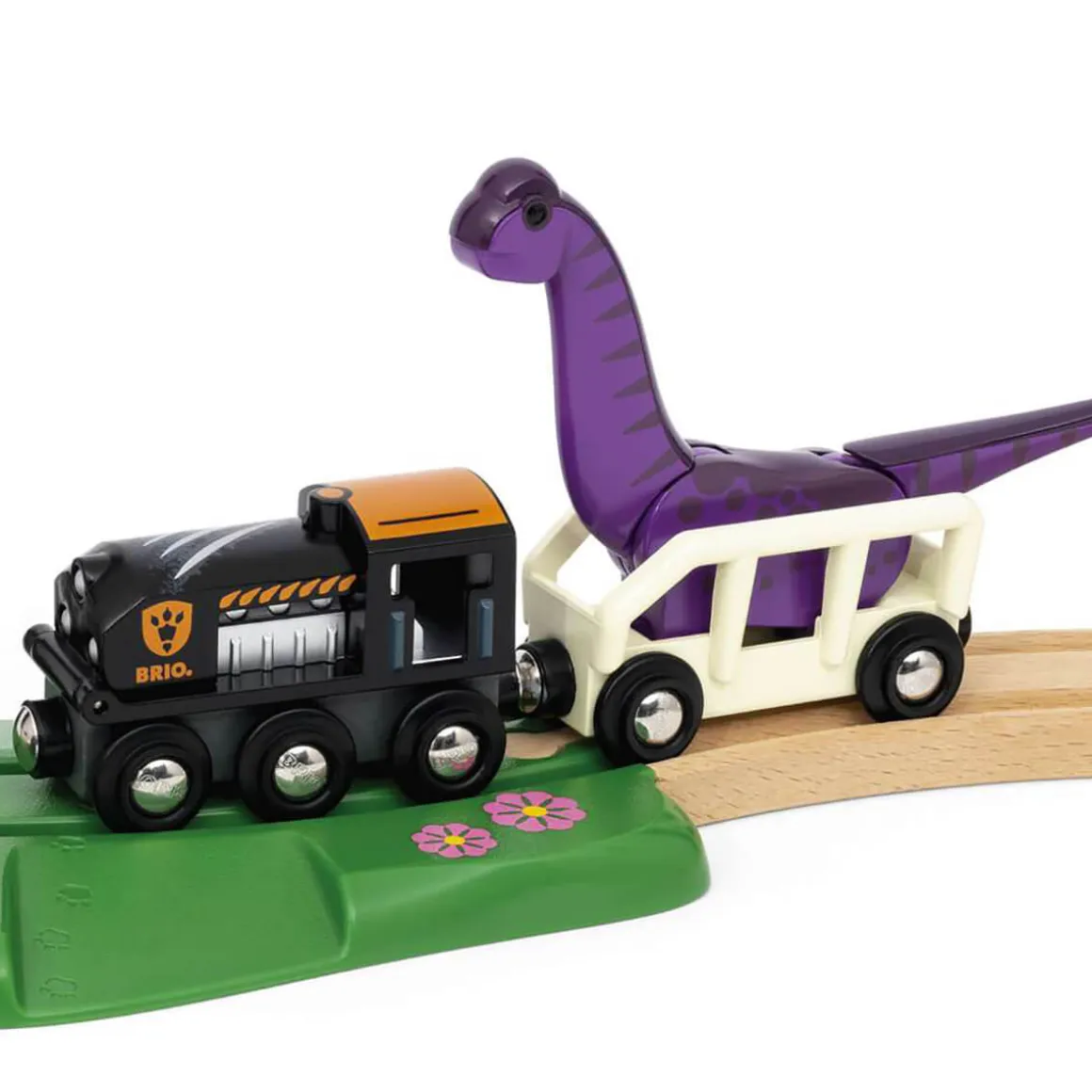 Dinosaur Adventure Set by Brio