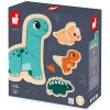 Dinosaur Puzzles by Janod